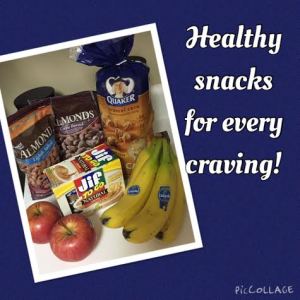 Healthy Snacks for Every Craving