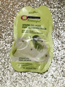 Freeman Sparkling Pear Pore Cleansing Mask 